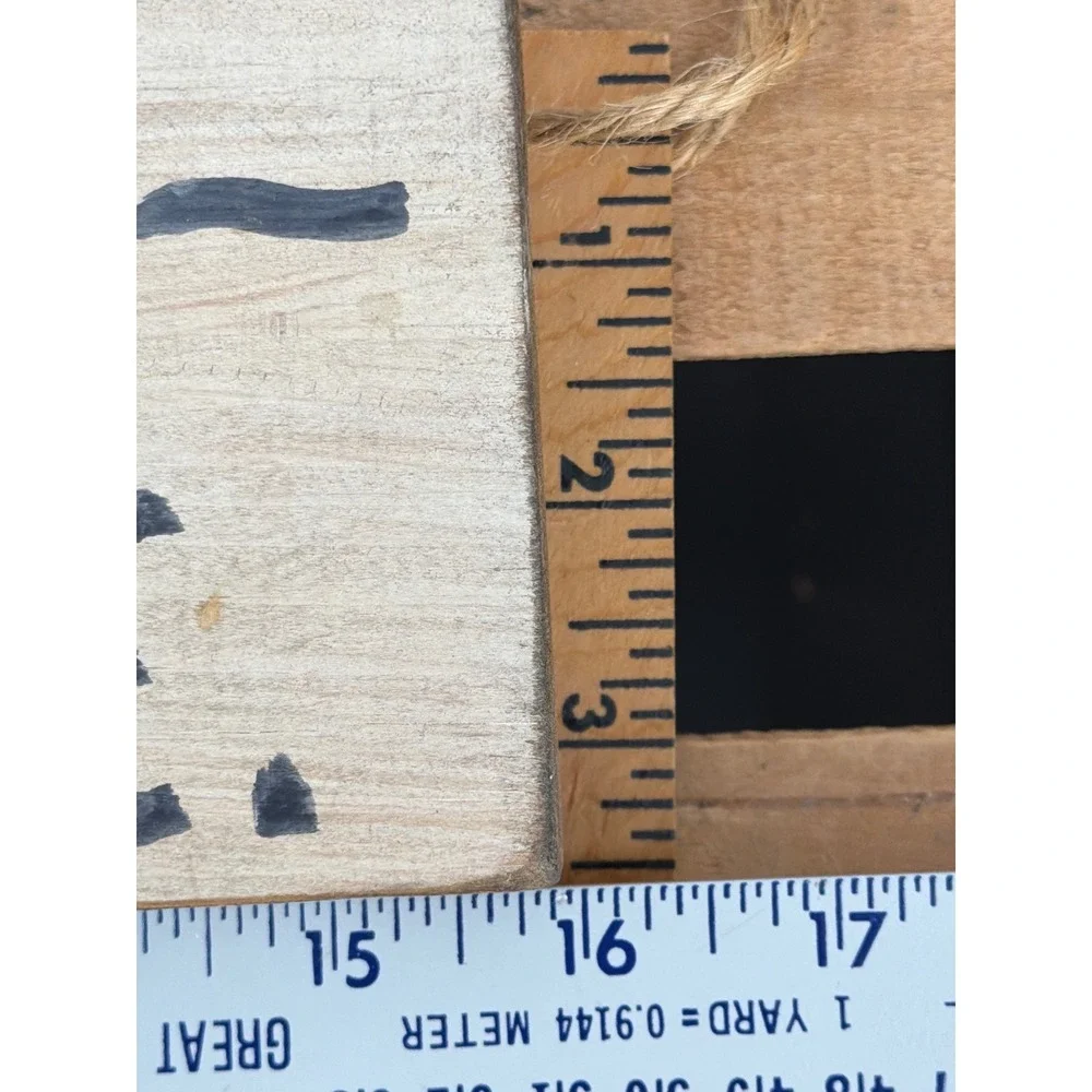 Morning Star Wood Sign To Learn Is Human To Teach Is Divine Borgnis Signed